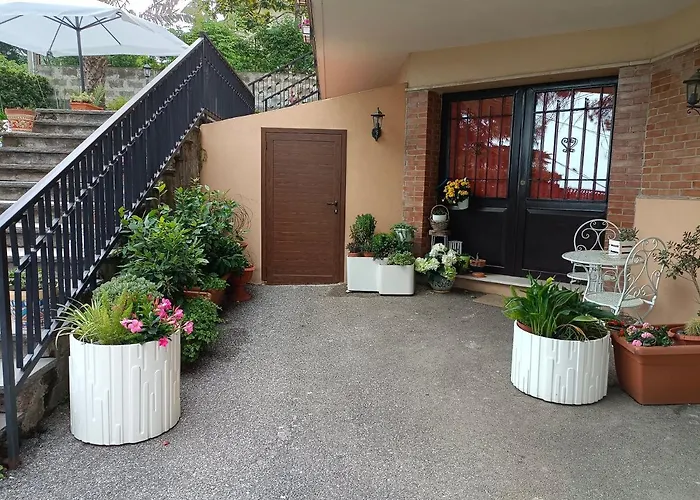 Villa Sant\'Andrea